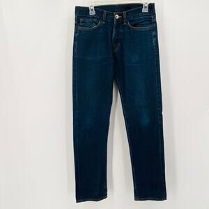 Denim Men's Straight Jeans 29/32